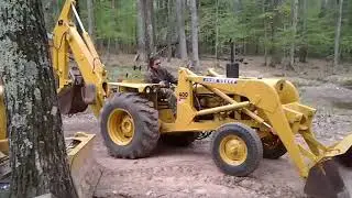 1970's John Deere 400 Diesel