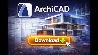 Download ArchiCAD 25 Crack | Free Version for Architects 🚀 | Get Creative with Design! 🏗️✨