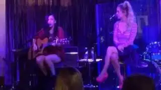 Megan & Liz - Her And Him at Two Old Hippies in Nashville.