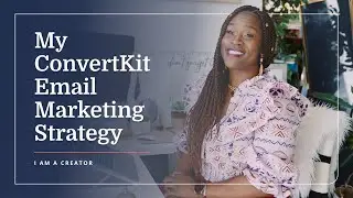 How Glo Atanmo uses ConvertKit to connect with her audience
