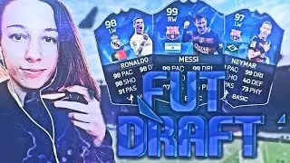 [FUT DRAFT 4 TOTY] ДЕЛАЕМ ГРЯЗЬ