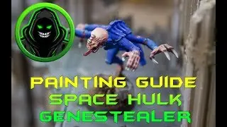 Genestealer Space Hulk Painting guide