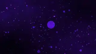 Purple Particles Background fire particles background dust particles overlay