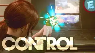 ЭТО ОРУЖИЕ МЕНЯЕТ ВСЁ! ➤Control ➤Русская озвучка ➤Прохождение #4