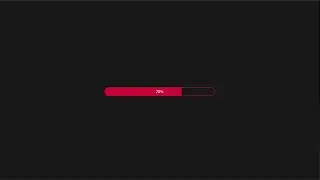 How to make Progress Bar using HTML CSS and JavaScript | Full Tutorial