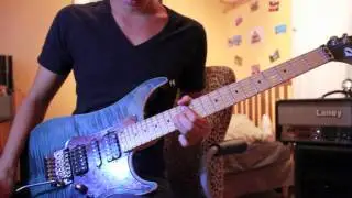 Imagine by John Lennon - Instrumental guitar cover