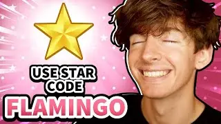 Use Star Code Flamingo! [25 Giftcard]