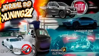 Jornal do Xuning 21 - BielaTurbo