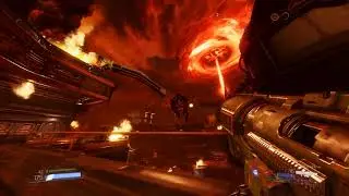 [CARMACK'S RESHADE] DOOM 2016 PART 8