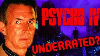 Psycho IV: The Beginning (1990) - UNDERRATED? | Movie Review