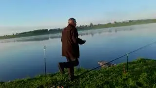 карась на донный технопланктон с гейзером