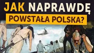 Jak NAPRAWDĘ powstały pierwsze słowiańskie państwa? Ciemna strona początków Polski