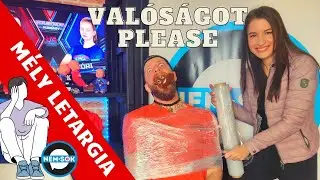 NEMSOK - Az Exatlon3 REALITY vagy SZEREPJÁTÉK?!? 12. hét