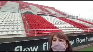 visita estadio UNO Estudiantes de la Plata