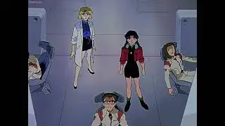 Evangelion Episode 2 - The Beast (39/47)