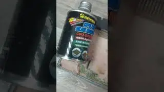 Средство для удаления компаунда от MECHANIK