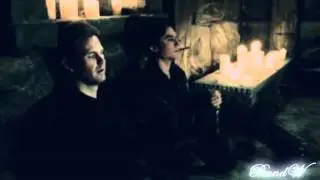 Alaric || Shouldn't Be A Good In Goodbye {Dalaric | 3x20}