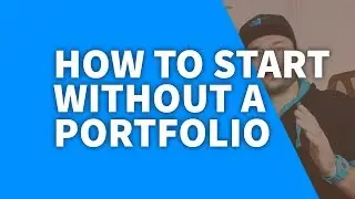 How I Started My Animation Business With No Portfolio - Advice for Beginners