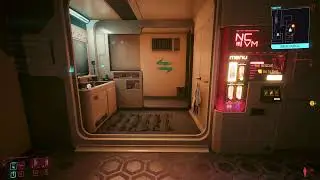 Welcome to the Night City