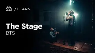 The Stage BTS | GH6 & NINJA V+