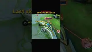 ✅ Chou Double Dash Tutorial by Renyaaa