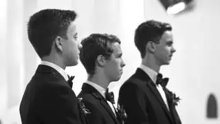 Julie & Anthony  I  Married 21-02-15