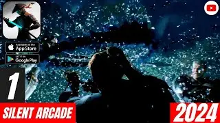 Shadow Fight 3: Chapter 1 gameplay walkthrough Intense Combat! part 1