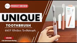 Quip Electric Toothbrush Review