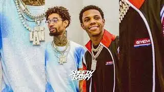 PNB Rock x A Boogie Wit da Hoodie Type Beat - 