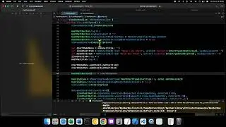 macOS Development with AppKit - 80 - Adding Context Menus to Views