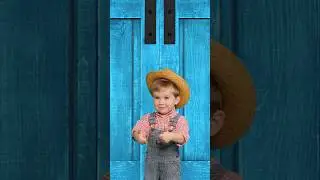 Old  MacDonald had a Farm…with some unexpected animals! #kidsvideo #nurseryrhymes #preschool