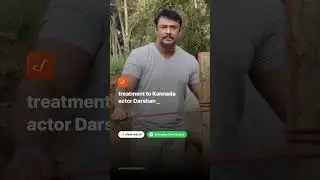 7 Bengaluru jail officials suspended for alleged preferential treatment to actor accused of murder
