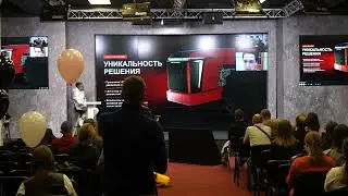 Кирилл Стеклов | Питч-сессия победителей