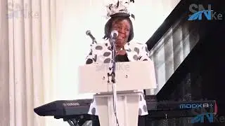 Meru Woman Rep Karambu Kailemia Pays Tribute to the Late Hon  Beatrice Nkatha