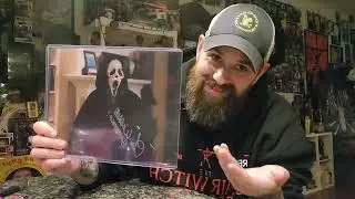Bam Horror Box Unboxing December 2023
