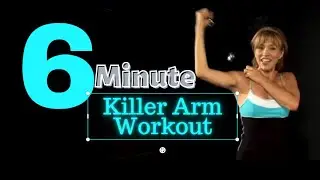 6 Minute Killer Arm Workout with Forbes Riley's SpinGym