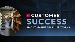 Shipping Consolidation & Warehouse Management - Customer Story - Smoky Mountain Knife Works