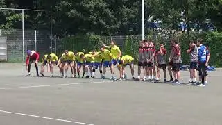 united breda hb1 - WBC hb2 (10-6-2018) voorstellen