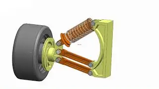 Wheel Mechanical Project