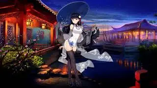 Azur Lane ~ Chinese New Year Main Theme ~ BGM/OST (10 Min)