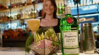 Sorry, I’m a Vegeterarium: Poka Lola’s Garden-Fresh Cocktail with a Succulent Twist!