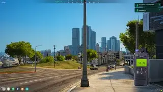 QBCore Radio - The Most Realistic Police Radio Script For FiveM
