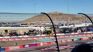 Sights and Sounds from the 2024 Nascar Cup Championship Race at Phoenix Raceway
