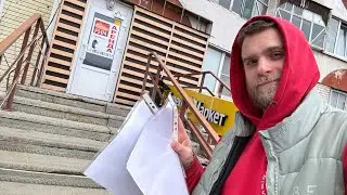 Сняли помещение под маленький HappyPC! 🔥 Начало положено!