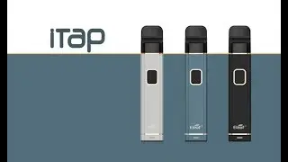 Eleaf iTap Pod Mod Starter Kit