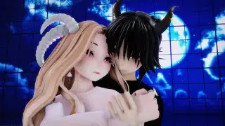 [MMD] Sweater Weather