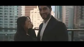 Downtown Los Angeles Surprise Proposal