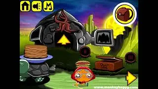 Monkey GO Happy Stage 747 - Happy Baby
