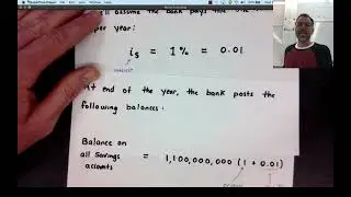 How banks make money: Introduction to compound Interest