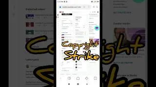 Youtube Studio ko Desktop Mode Me Kaise On kare 